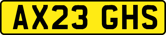 AX23GHS
