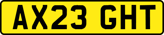 AX23GHT