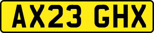 AX23GHX