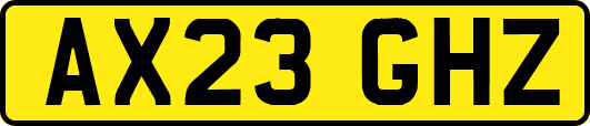 AX23GHZ