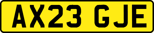AX23GJE