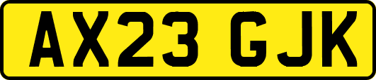 AX23GJK