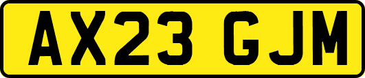 AX23GJM
