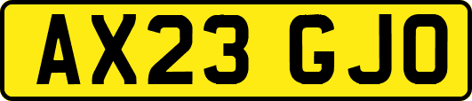 AX23GJO