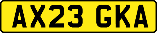 AX23GKA