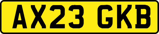 AX23GKB