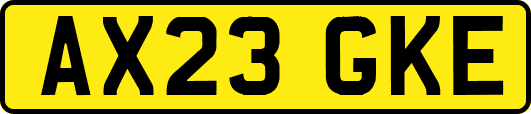 AX23GKE