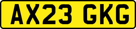AX23GKG