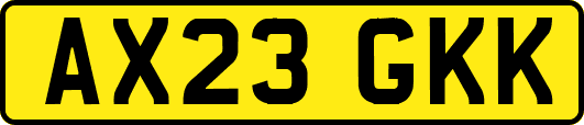 AX23GKK
