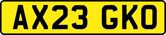 AX23GKO