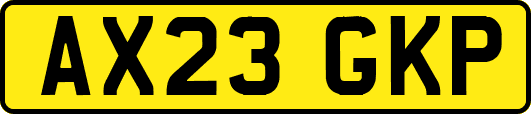 AX23GKP