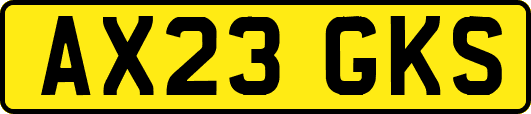 AX23GKS