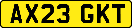 AX23GKT