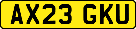 AX23GKU