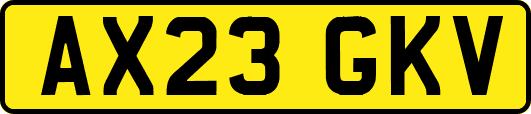 AX23GKV
