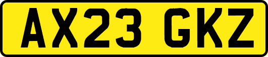 AX23GKZ