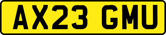 AX23GMU