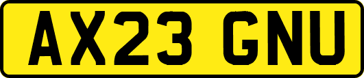 AX23GNU