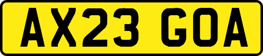 AX23GOA