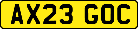 AX23GOC