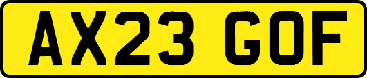 AX23GOF