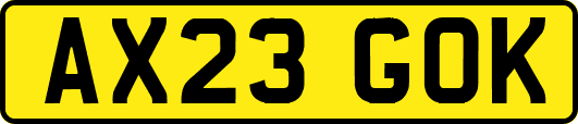 AX23GOK