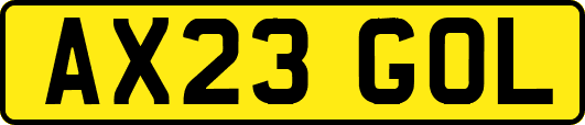 AX23GOL
