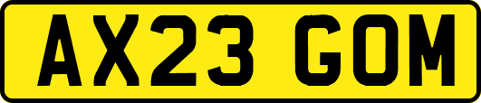AX23GOM