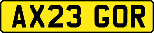 AX23GOR