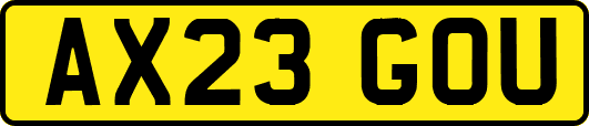 AX23GOU