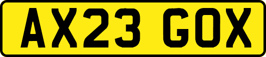 AX23GOX