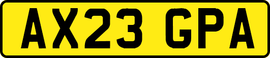 AX23GPA