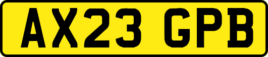 AX23GPB