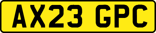 AX23GPC