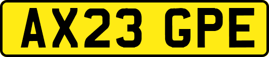 AX23GPE