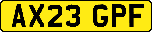 AX23GPF