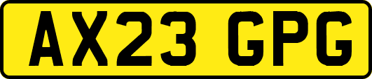 AX23GPG