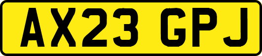 AX23GPJ