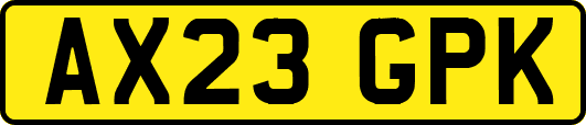 AX23GPK