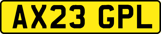 AX23GPL