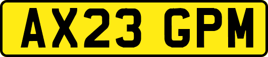AX23GPM