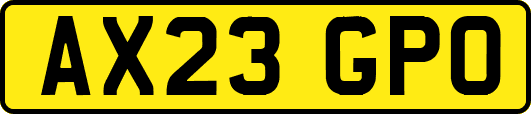AX23GPO