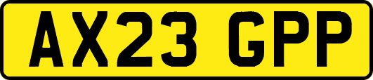 AX23GPP