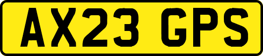 AX23GPS