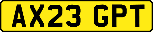 AX23GPT
