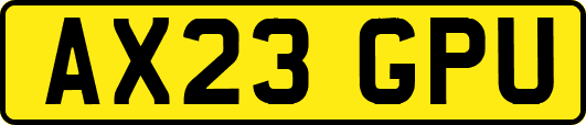 AX23GPU