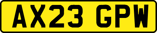 AX23GPW