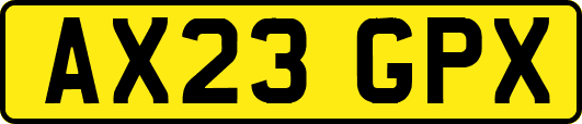 AX23GPX