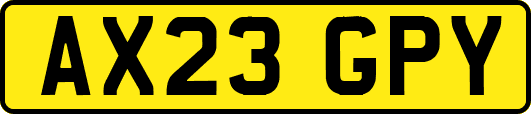 AX23GPY