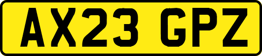 AX23GPZ